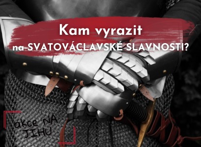 Kam vyrazit na SVATOVÁCLAVSKÉ SLAVNOSTI? 